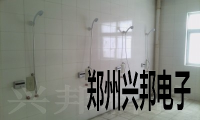 感應(yīng)卡考勤、水控、售飯系統(tǒng)在武漢新世紀(jì)制冷工業(yè)有限公司安裝現(xiàn)場